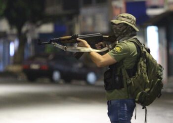 Polícia Militar realiza exercício simulado de Combate aos Crimes Violentos contra o Patrimônio e Domínio de Cidades