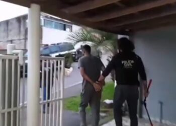 Polícia Civil prende criminoso que realizou assaltos a farmácias em Colombo