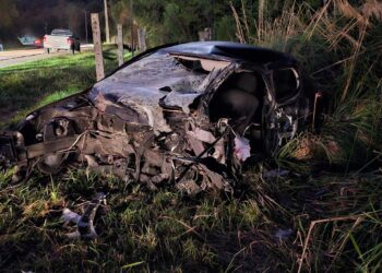 Mãe e filho não resistem a ferimentos de acidente em Campo Largo