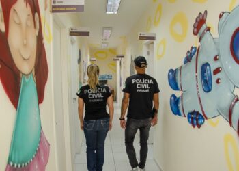 Polícia Civil prende casal por abusar sexualmente de filha de 3 anos