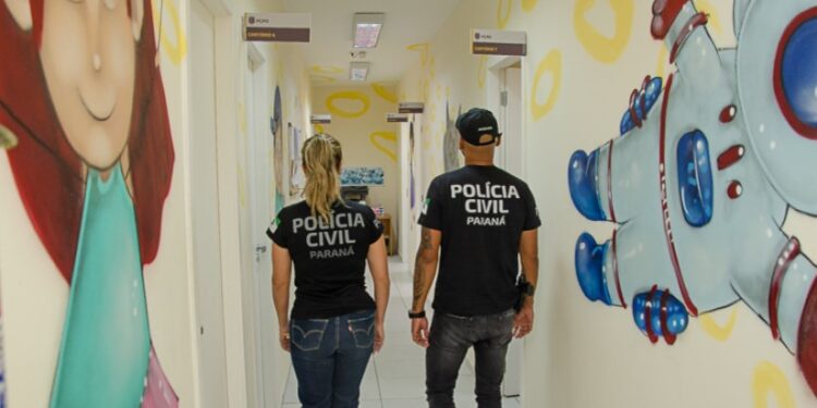 Polícia Civil prende casal por abusar sexualmente de filha de 3 anos