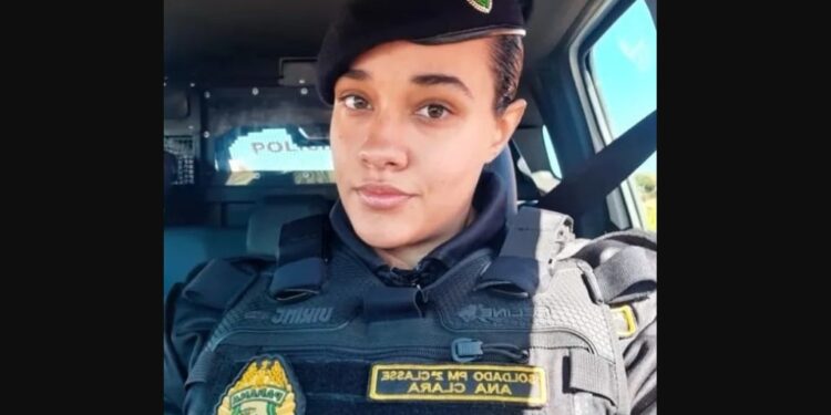 Policial militar morre em acidente e outros dois policiais ficam feridos no Paraná