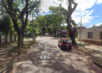 Rua de Curitiba terá mudança de sentido a partir desta terça-feira