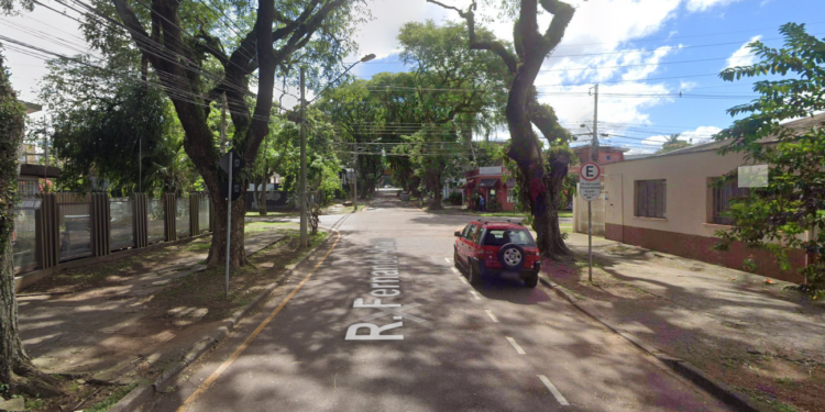 Rua de Curitiba terá mudança de sentido a partir desta terça-feira