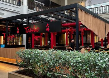 O churrasco japonês mais famoso de Curitiba, Taisho Yakiniku, acaba de abrir nova unidade no Shopping Curitiba