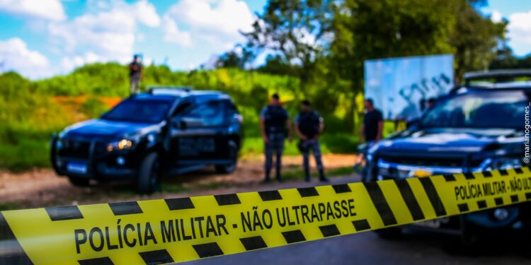 Empresário é baleado em possível tentativa de sequestro e criminoso morre em confronto com a PM
