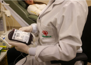Baixas temperaturas e queda de estoque: Hemepar pede doações de sangue em todo o Estado