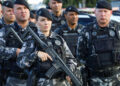 Governador sanciona lei que amplia o efetivo da Polícia Militar do Paraná