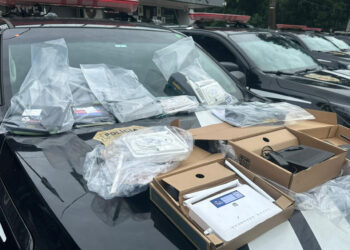 PCPR deflagra operação contra grupo ligado a fraudes de contratos de internet e TV a cabo