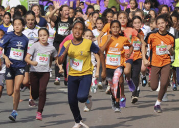 Curitiba abre as inscrições para a 2ª etapa do Circuito Infantil de Corridas de Rua 2024