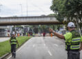 Veja as opções de desvios durante o bloqueio da Victor Ferreira do Amaral, em Curitiba