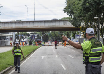 Veja as opções de desvios durante o bloqueio da Victor Ferreira do Amaral, em Curitiba