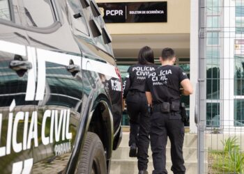 Polícia Civil prende homem acusado pela morte do filho de 3 meses, na RMC