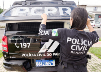 Polícia prende indivíduo de 24 anos que teria estuprado a irmã de 8 anos