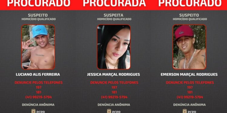 Polícia procura trio que matou e incendiou carro com corpo de empresário no porta malas