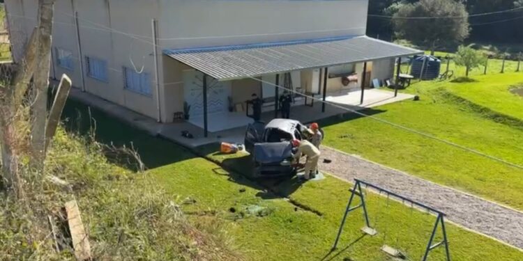 (Foto: Wesley/São José Alerta)