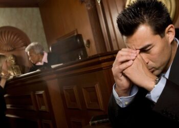 Fui chamado para ser testemunha, e agora? 