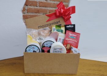 Mozzarellart lança kit especial para Dia das Mães com queijos premiados