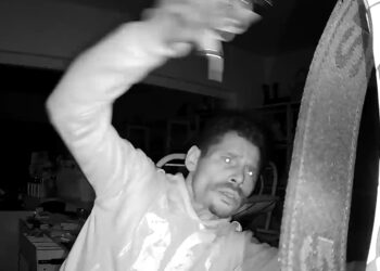 Polícia procura indivíduo que furtou comércio no centro de Curitiba, veja o vídeo