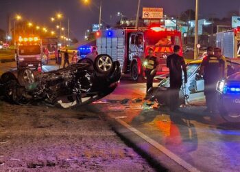 Motorista de Veloster que invadiu pista contrária, atingiu carro de família matando o motorista e deixando 3 gravemente feridos recebe habeas corpus
