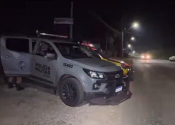 Indivíduo tenta roubar carro e morre em confronto com a ROTAM