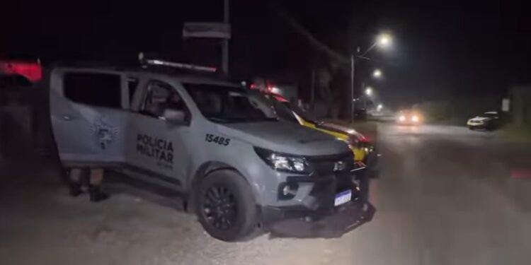 Indivíduo tenta roubar carro e morre em confronto com a ROTAM