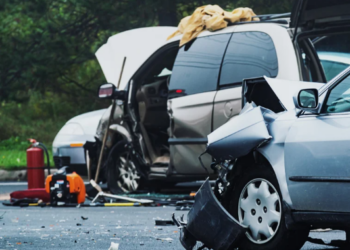 Somente no Paraná, acidentes de trânsito geraram custo de R$ 36 milhões ao SUS entre 2022 e 2023