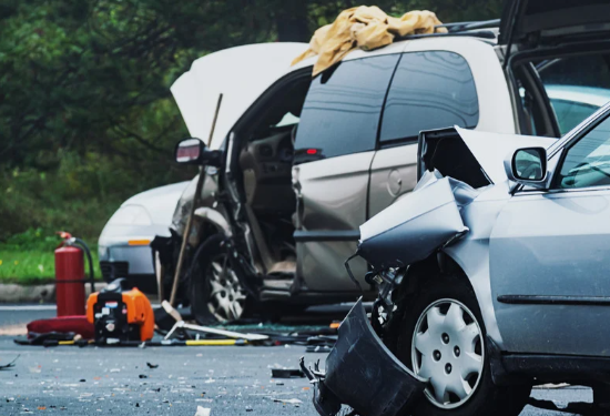 Somente no Paraná, acidentes de trânsito geraram custo de R$ 36 milhões ao SUS entre 2022 e 2023