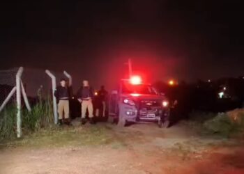 Indivíduo rouba táxi e morre em confronto com a ROTAM em Curitiba