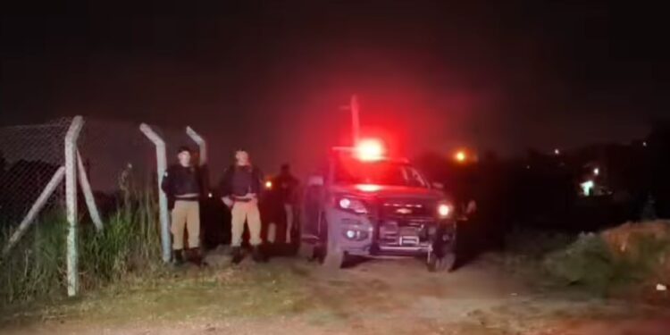 Indivíduo rouba táxi e morre em confronto com a ROTAM em Curitiba