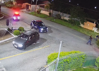 VÍDEO: Guardas Municipais da RMC salvam bebê que estava engasgado