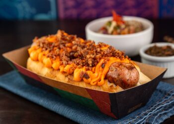 Com apresentações de tango e degustações gratuitas, Choripan inaugura unidade na Rua Itupava