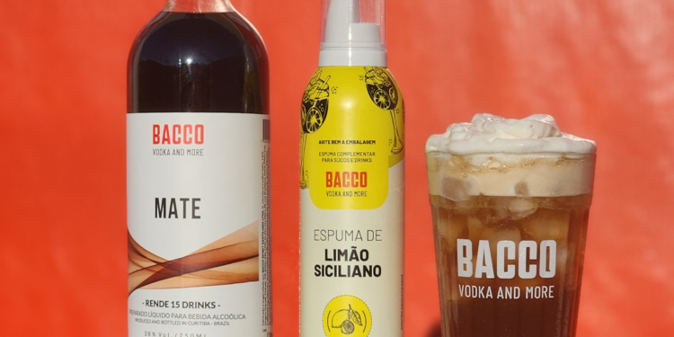 Vodka com erva-mate: premiada destilaria curitibana inova e lança bebida com a erva típica da região Sul