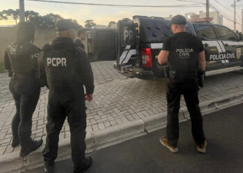 PCPR prende integrante de grupo criminoso ligado a estelionato e extorsão em Piraquara