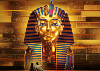 Premiada exposição sobre o Antigo Egito, “TUTANKAMON, UMA EXPERIÊNCIA IMERSIVA”, chega a Curitiba