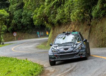 Uma das provas mais antigas do País, Rally da Graciosa abre o Campeonato Brasileiro de 2024