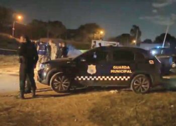 Jovem é executado a tiros em São José dos Pinhais