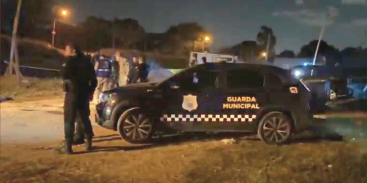 Jovem é executado a tiros em São José dos Pinhais