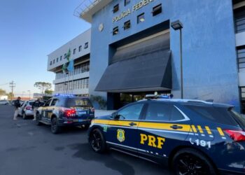 Ação conjunta prende três suspeitos de tentativa de roubo a carro-forte no aeroporto de Caxias do Sul