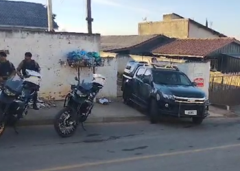 Indivíduo morre em confronto com o BOPE na RMC