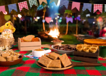 Saúde alerta para riscos de queimaduras nas festas juninas