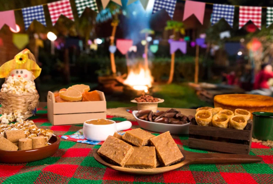 Saúde alerta para riscos de queimaduras nas festas juninas