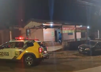 Homem cobra dívida em bar e acaba esfaqueado, no Paraná