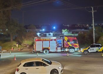 Colisão seguida de atropelamento termina de forma trágica na Rodovia da Uva; há suspeita de homicídio