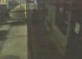 Câmeras mostram mulher saindo de casa noturna e sendo atacada por cães, veja o vídeo