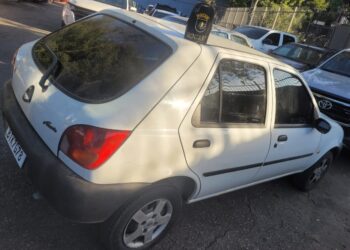 ROCAM detém dupla suspeita de realizar diversos furtos a residência em Curitiba