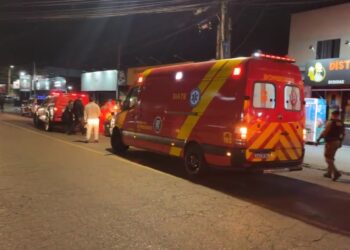 Criminosos abrem fogo em São José dos Pinhais e deixam um morto e outro ferido