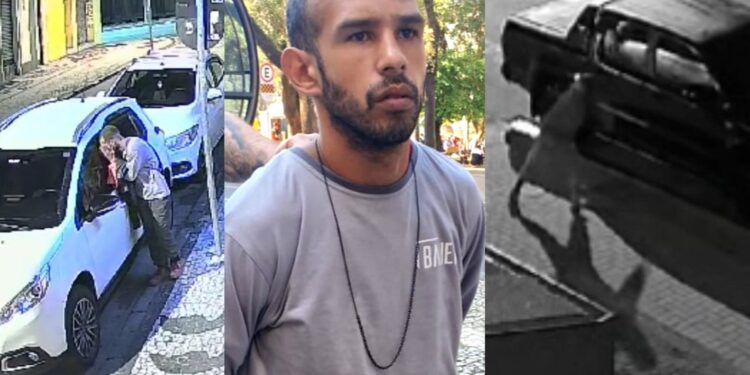 Indivíduo morto a tiros em Santa Felicidade era velho conhecido da polícia por cometer diversos furtos, veja os vídeos