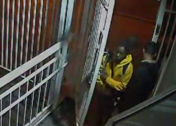 Criminosos invadem condomínio duas vezes em uma noite e levam 6 bicicletas, veja o vídeo