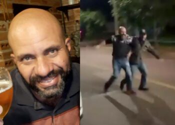 Confusão em bar termina em morte no bairro Portão em Curitiba, veja o vídeo